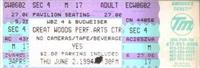 Ticket Stubs
